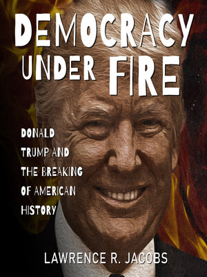 cover image of Democracy Under Fire